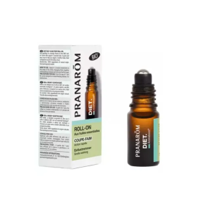 PRANAROM AROMABOOST ROLL ON DIET 5 ML