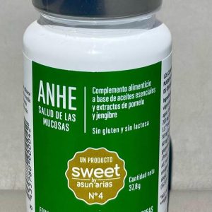 SWEET Nº4 SALUD DE LAS MUCOSAS 30 PERLAS