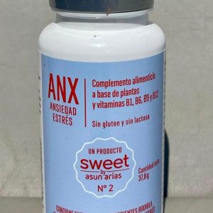 SWEET Nº2 ANSIEDAD 30 PERLAS