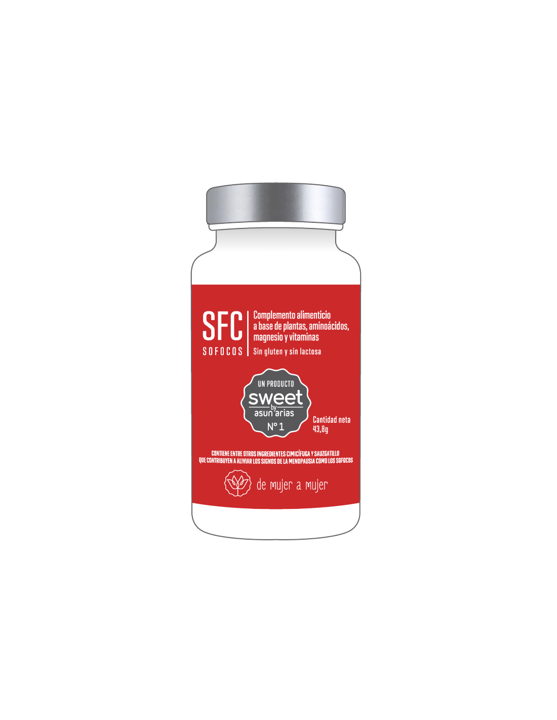 SWEET SFC SOFOCOS 60 PERLAS