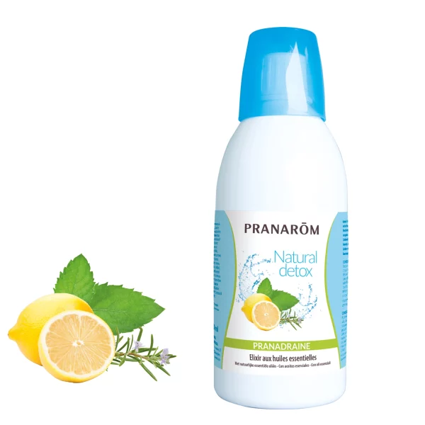 PRANAROM NATURAL DETOX 500 ML