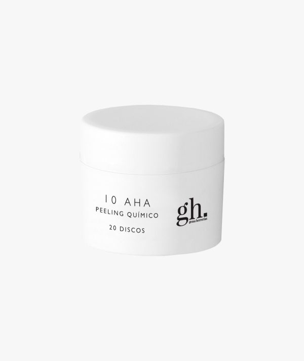 GEMA HERRERIAS 10 AHA PEELING QUÍMICO 20 ML