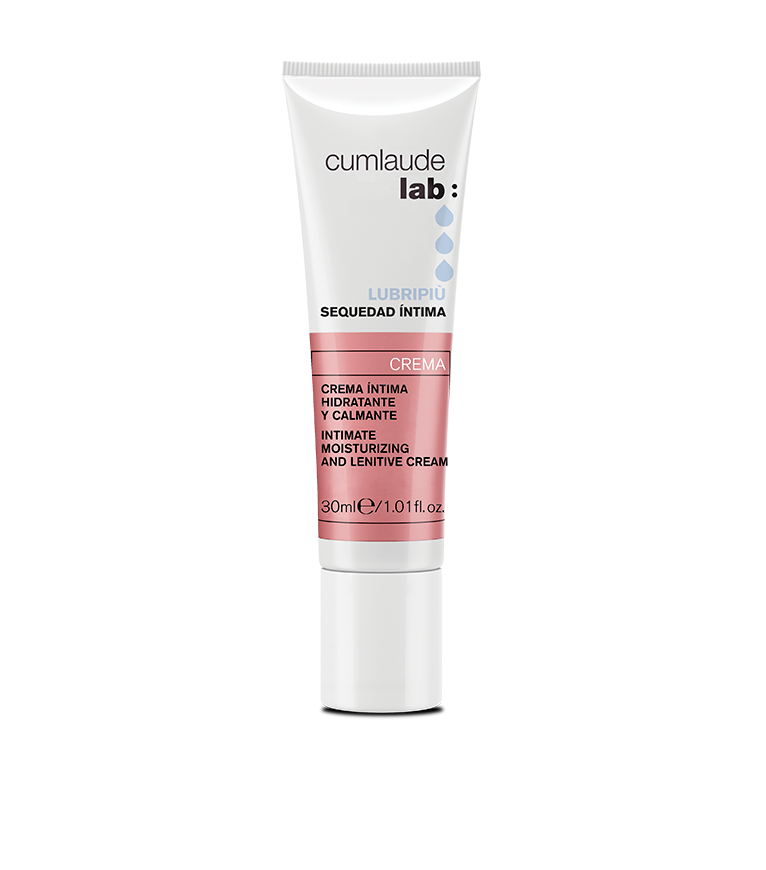 CUMLAUDE LUBRIPIU CREMA INTIMA 30 ML