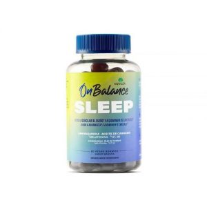 ON-BALANCE SLEEP AQUILEA 60 GUMMIES