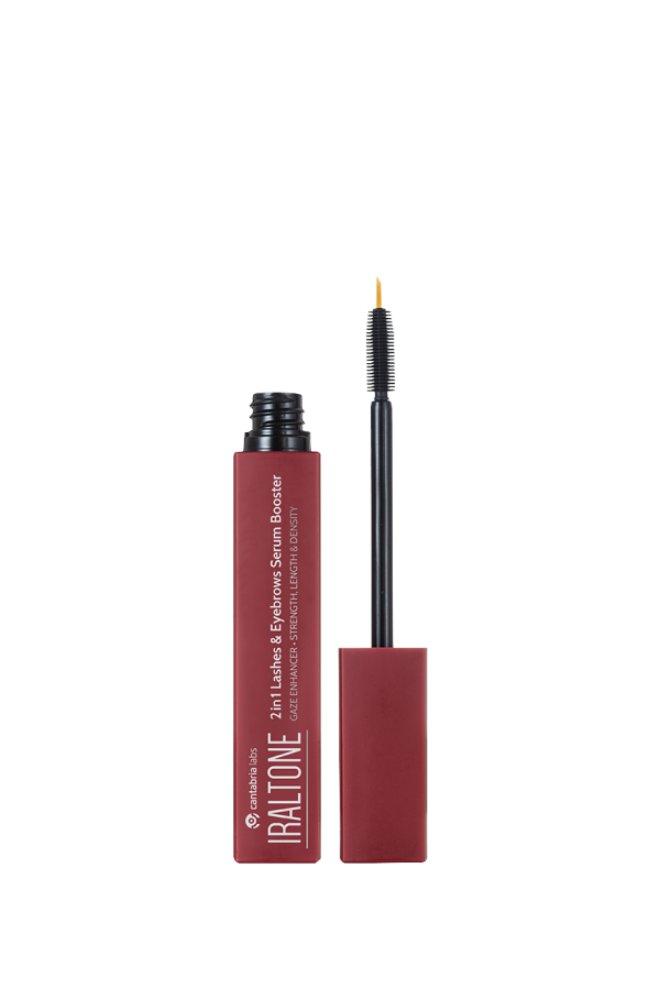 IRALTONE SERUM 2 EN 1 POTENCIADOR DE PESTAÑAS Y CEJAS 10 ML - Imagen 2