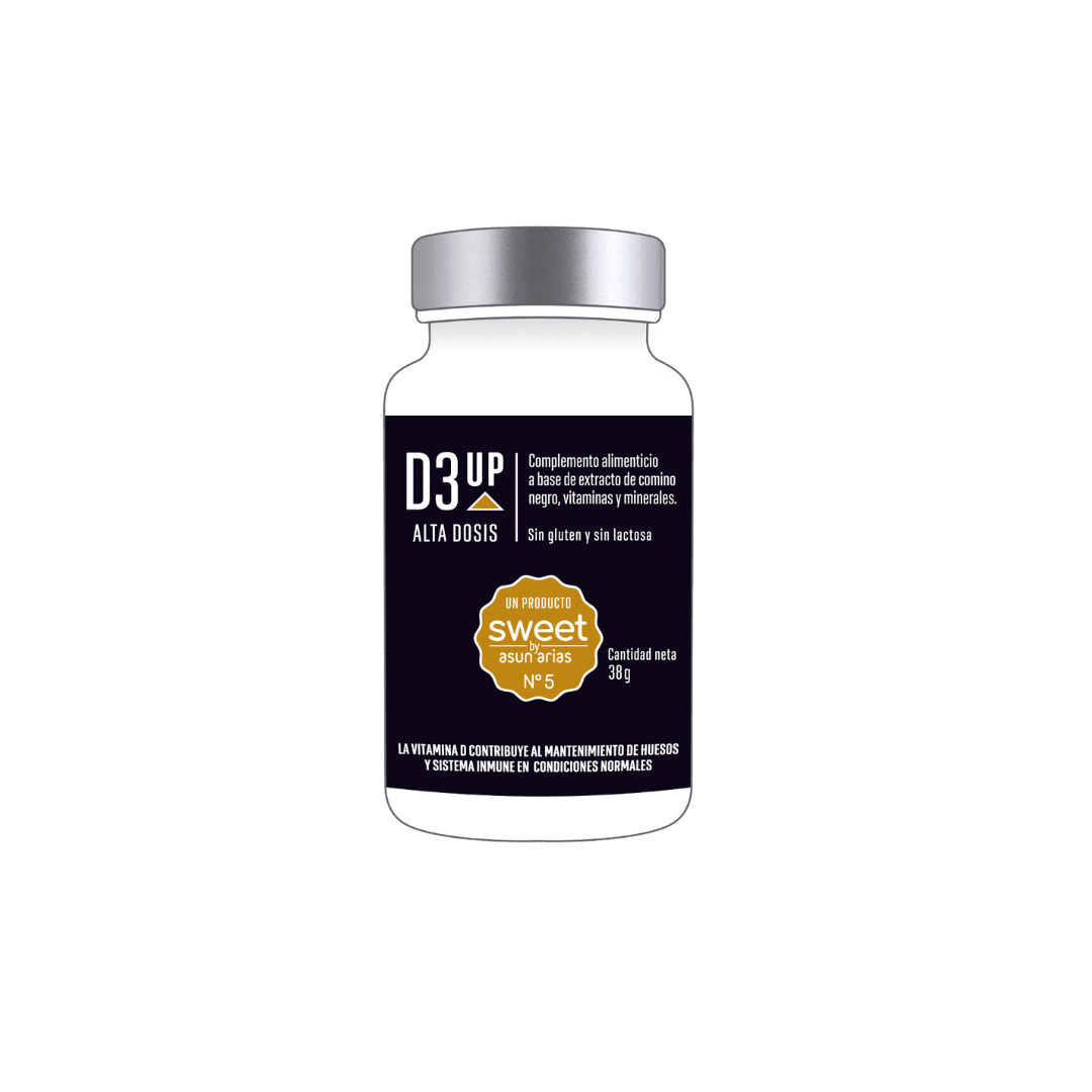 SWEET VITAMINA D3 UP 30 PERLAS