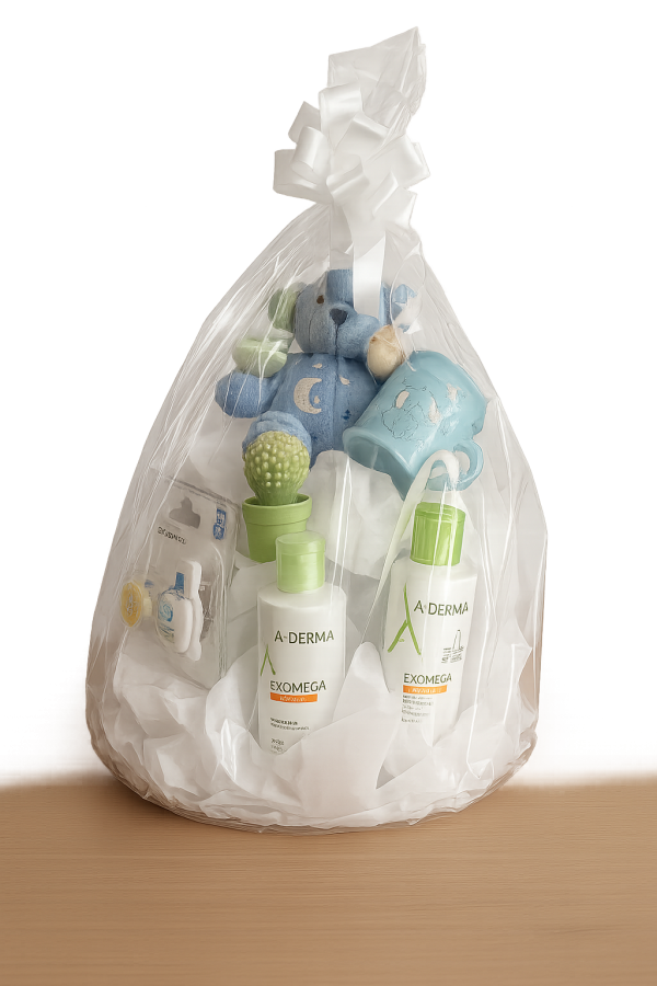CESTA BEBE REGALO