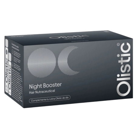 OLISTIC NIGHT BOOSTER HAIR NUTRACEUTICAL 28 VIALES