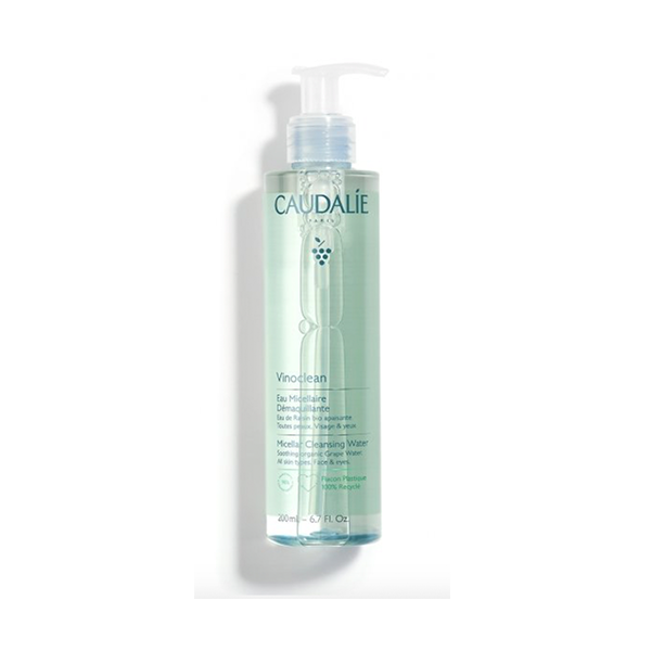 CAUDALIE VINOCLEAN AGUA MICELAR DESMAQUILLANTE 200M
