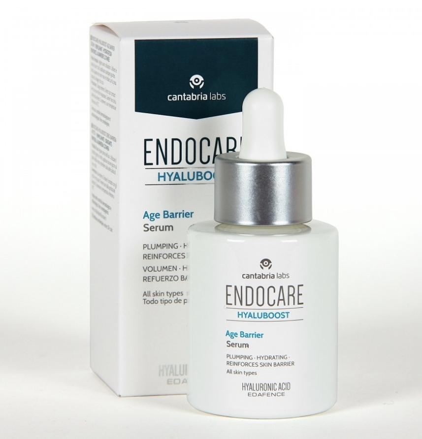 ENDOCARE AGE BARRIER HYALUBOOST SERUM 30 ML