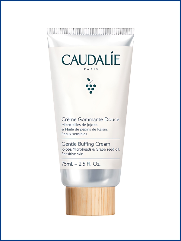 CAUDALIE CREMA EXFOLIANTE SUAVE 75ML
