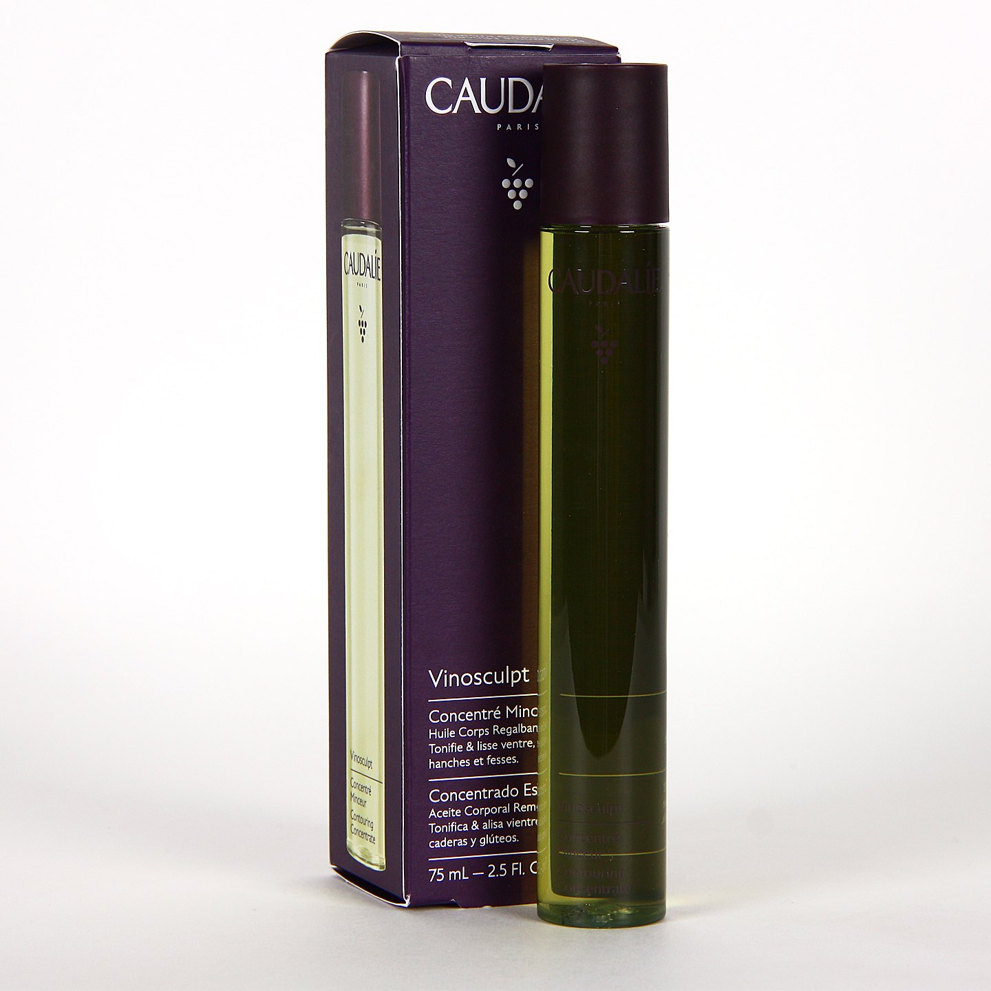 CAUDALIE VINOSCULPT ANTICELULITICO CONCENTRADO ESBELTEZ 75ML