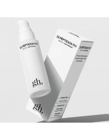 GEMA HERRERIAS 25 PÉPTIDOS-TH SERUM ANTIEDAD 30 ml