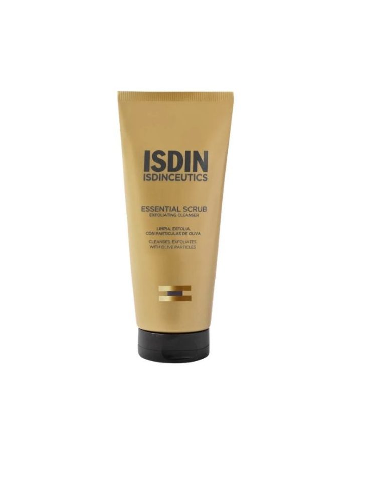 ISDINCEUTICS ESSENTIAL SCRUB EXFOLIANTE 100G