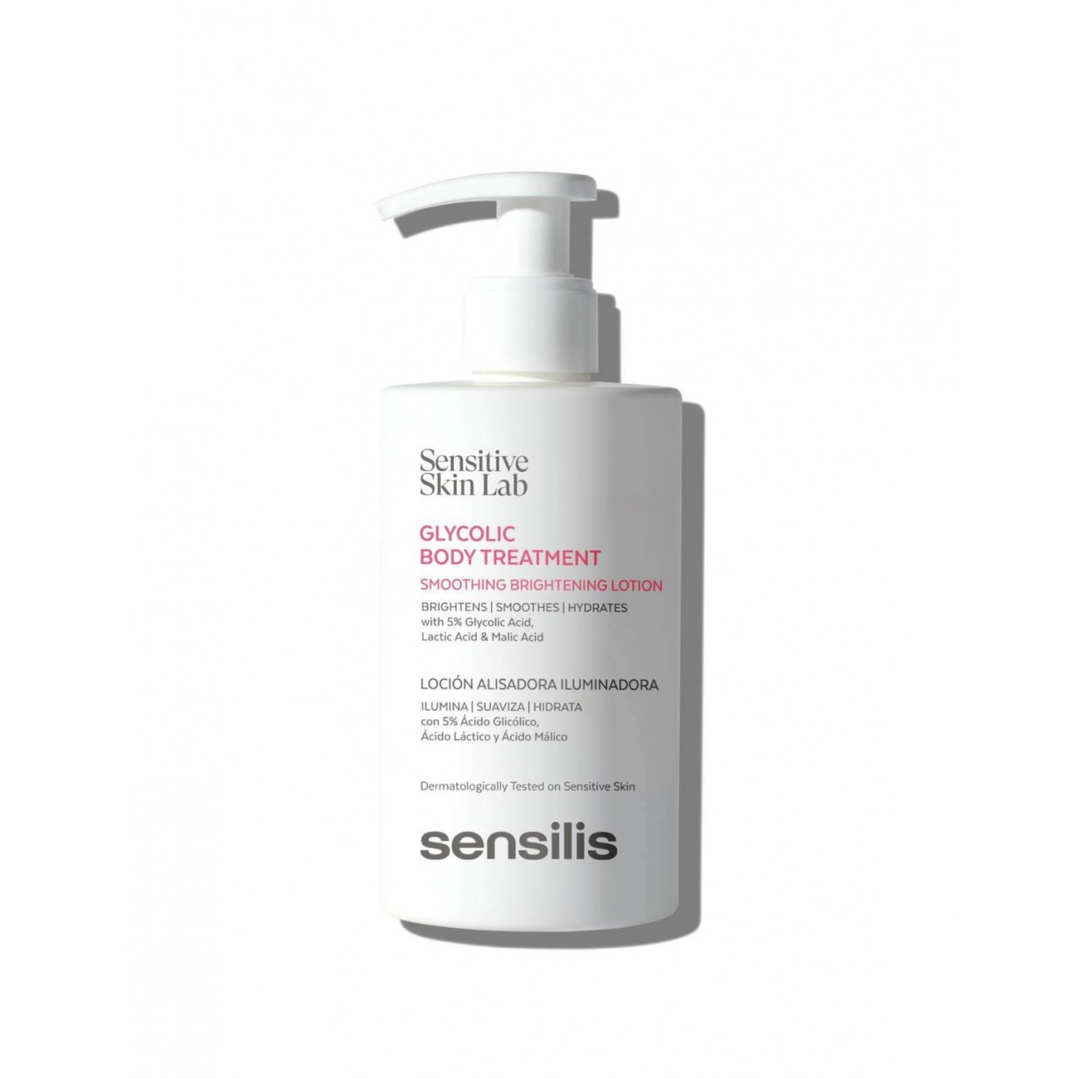 SENSILIS BODY GLYCOLIC TREATMENT 200 ML