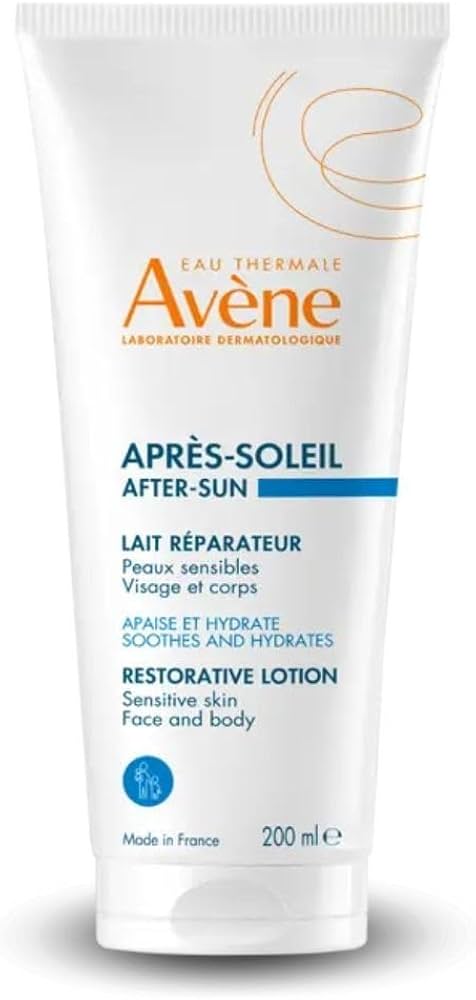 AFTERSUN AVENE SOLAR REPARADORA 200 ML