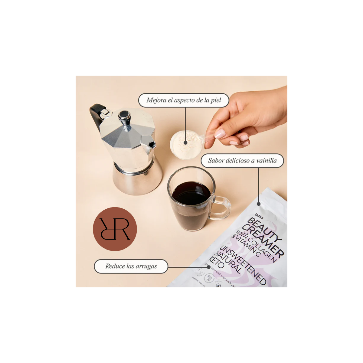BAIA BEAUTY CREAMER 300G - Imagen 2