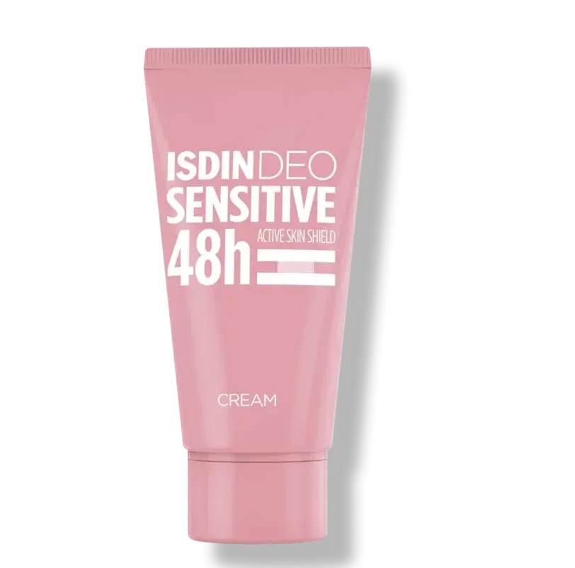DESODORANTE ISDIN DEO SENSITIVE CREMA 48H 50ML