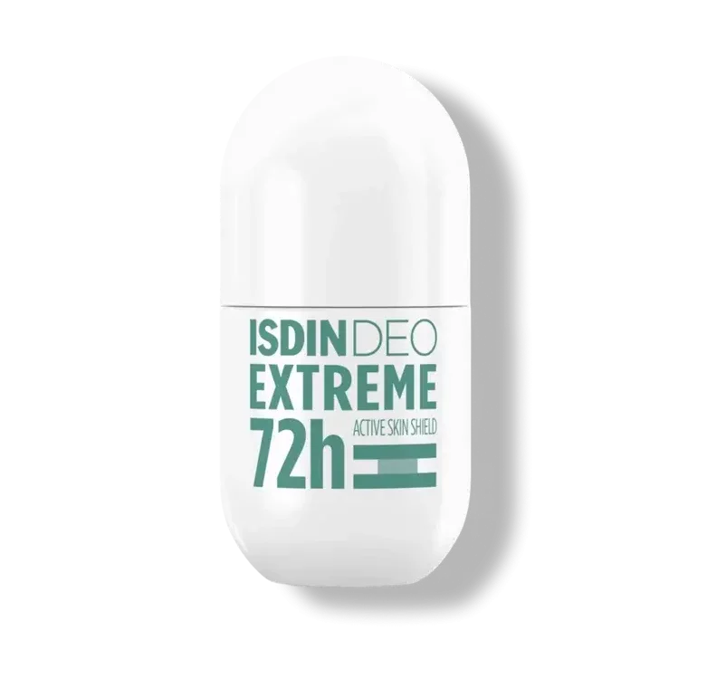 DESODORANTE ISDIN DEO EXTREME 72h ROLL ON 50 ML