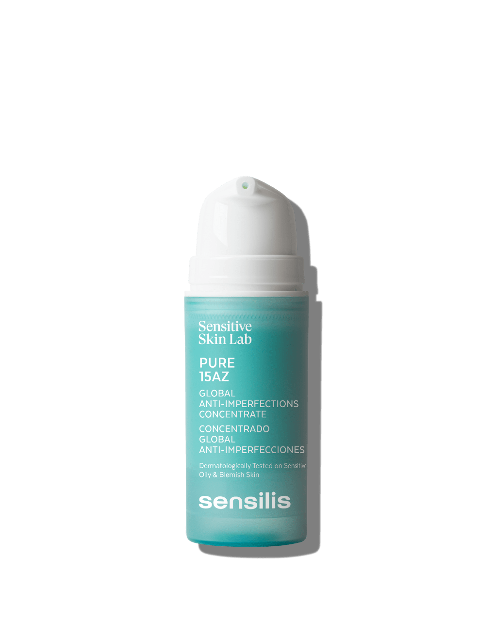 SENSILIS PURE 15AZ CONCENTRADO GLOBAL PIEL GRASA 30ML