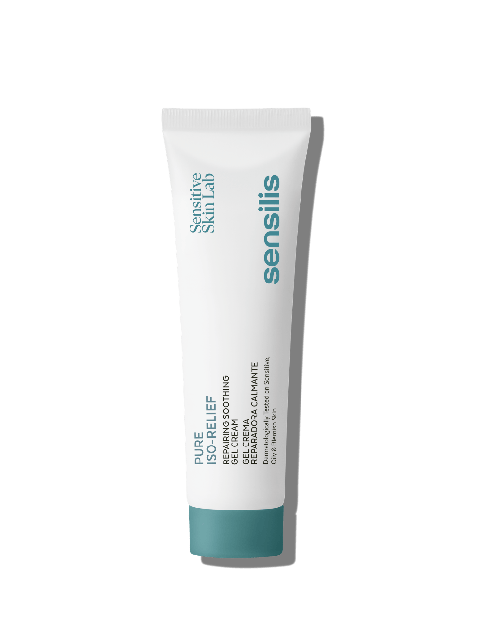 SENSILIS PURE ISO-RELIEF GEL PIEL GRASA 50ML