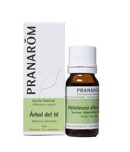PRANAROM ACEITE ESENCIAL ÁRBOL DEL TÉ 10ML