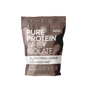 BAIA PURE PROTEIN CON ISOLATE CACAO 750G