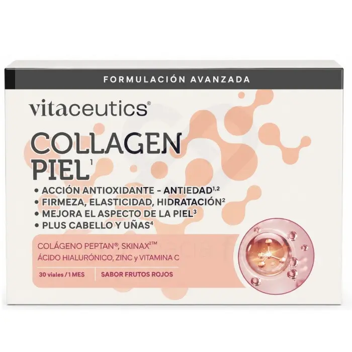 VITACEUTICS COLLAGEN PIEL