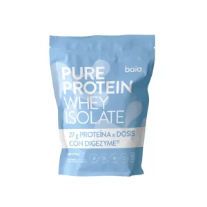 BAIA PURE PROTEIN CON ISOLATE NEUTRO 750G