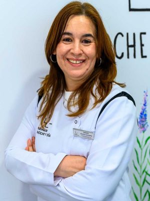 MAMEN, farmacéutica de Farmacia Noche y Día