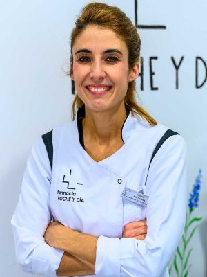 Virginia, Farmacia Noche y Día en Torremolinos